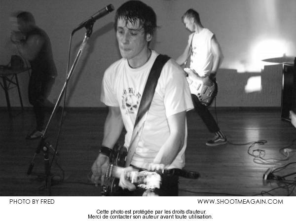 Smash My Radio à Anhée (Salle d'Armes), le 28-05-2005, par Fred — 4 sur 13